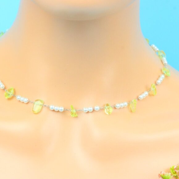 Delicate & Modern Necklace Chain – Perfect for Girls & Women, DYC1414 - Picture 12 of 14